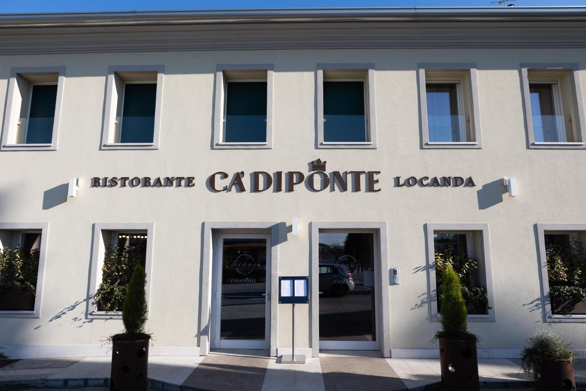 Locanda Giovi Ca' Di Ponte Susegana Экстерьер фото