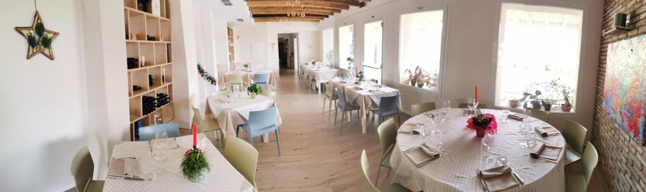 Locanda Giovi Ca' Di Ponte Susegana Экстерьер фото